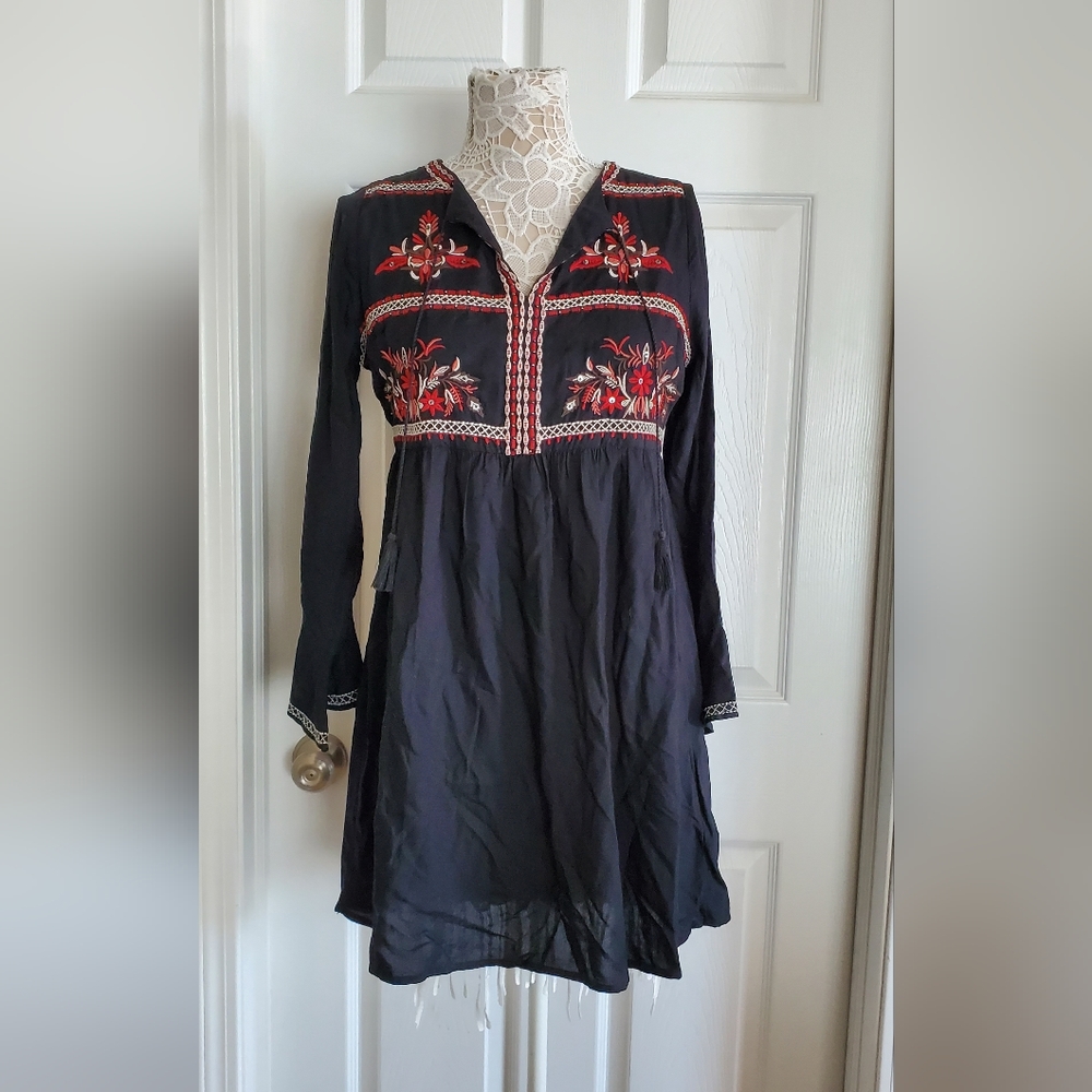 Beach Lounge Lunch Mini Dress 8423